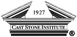 Member of Cast Stone Institute