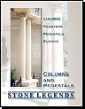 Cast Stone Columns, Pedestals, Pilasters