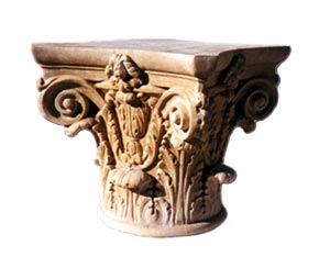 Cast Stone Garden Planters and Urns