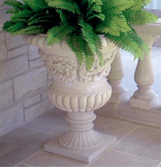 Stone Planter Image
