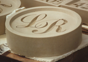 Cast Stone Signs