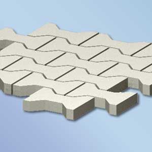 Cast Stone Paver #5