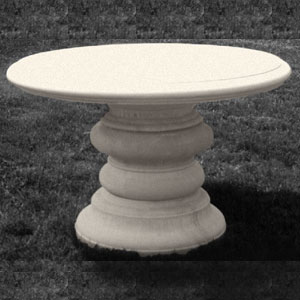 Cast Stone Table #1