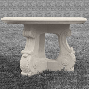 Cast Stone Table #2